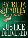 Cover image for Justice Delivered